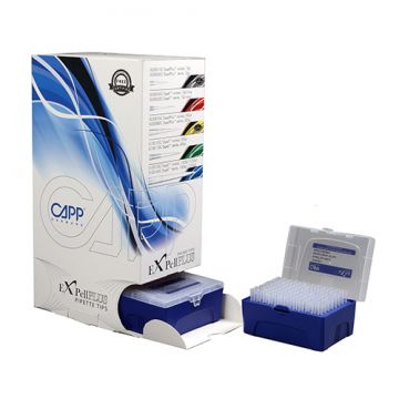 CAPP Expell Plus Pipette Tips